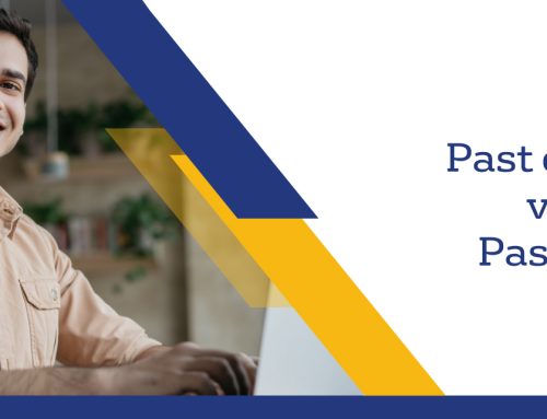 Past continuous versus Past simple: Ejemplos y diferencias en inglés