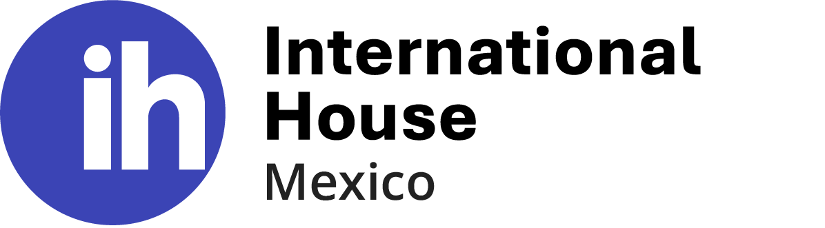 International House México Logo