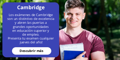 Exámenes Cambridge de certificación de inglés